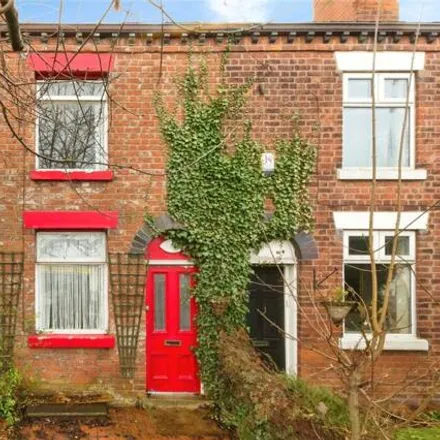 Buy this 3 bed townhouse on Alsager Post Office in Lawton Road, Alsager