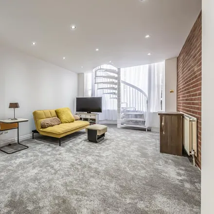 Rent this 1 bed apartment on Macready House in Crawford Street, London