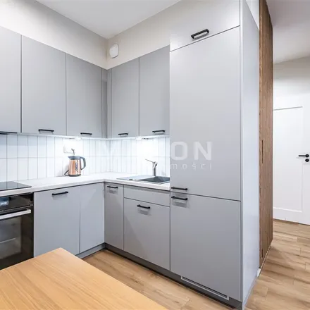 Rent this 2 bed apartment on Płocka 15B in 01-231 Warsaw, Poland