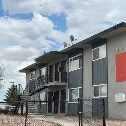 Rent this 2 bed duplex on 918 North 1st Street in Las Vegas, NV 89101