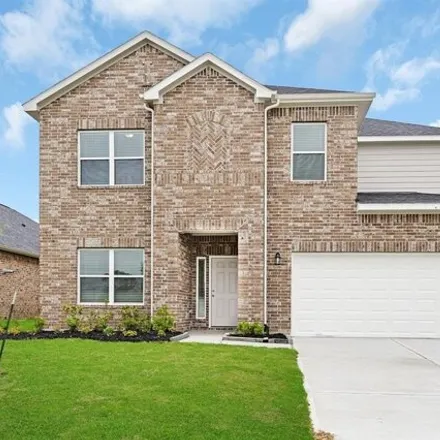 Buy this 4 bed house on 3230 Falling Brook Dr in Baytown, Texas