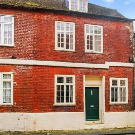 Buy this 2 bed townhouse on 10 South Quay in King's Lynn, PE30 5DS