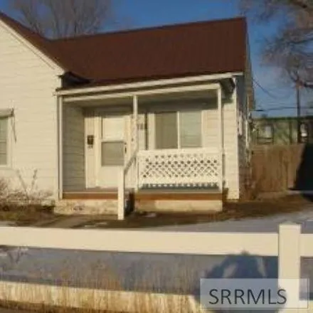 Buy this 2 bed house on 1318 North Arthur Avenue in Pocatello, ID 83204