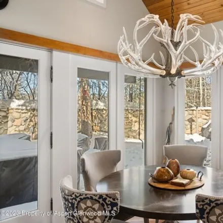 Image 4 - 1402 Crystal Lake Road, Aspen, CO 81611, USA - House for rent