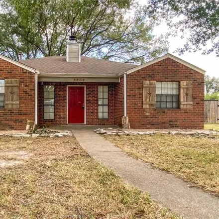 Rent this 2 bed house on 4704 Brompton Lane in Bryan, TX 77802