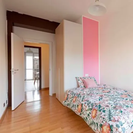Rent this 1 bed room on Viale Carlo Troya 2 in 20144 Milan MI, Italy