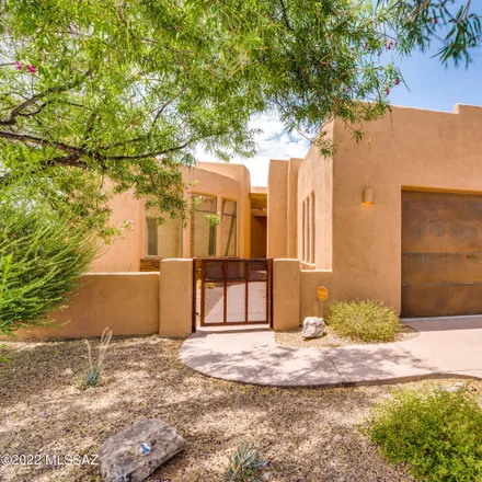 Buy this 3 bed house on 912 West Lone Mesquite Drive in Oro Valley, AZ 85755