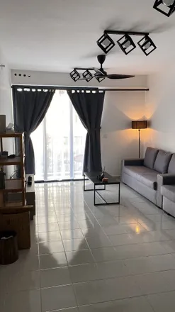 Rent this 1 bed apartment on unnamed road in Bukit Jalil, 47180 Kuala Lumpur