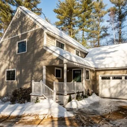 Buy this 3 bed house on 243 Poliquin Drive in Conway, NH 03818
