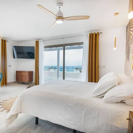 Rent this 1 bed apartment on La Lajita in Las Palmas, Spain