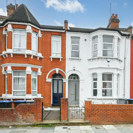 Rent this studio apartment on Larch Road in London, NW2 6SE