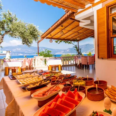 Rent this 9 bed house on Kaş in Antalya, Turkey