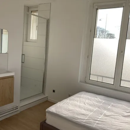 Rent this 1 bed apartment on 6 Rue Général Decaen in 14000 Caen, France