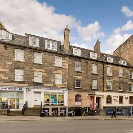 Rent this 3 bed apartment on Hotel Chocolat in 7A Frederick Street, City of Edinburgh