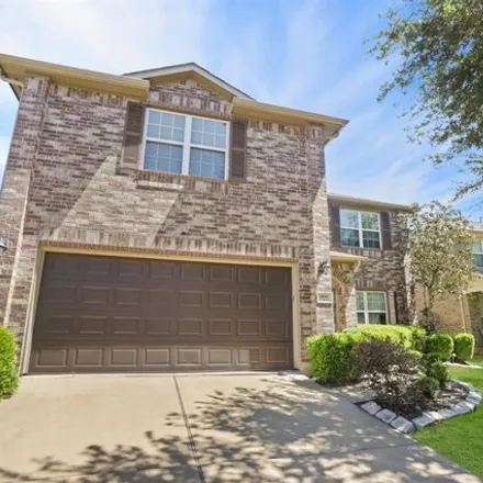 Rent this 4 bed house on 6094 Preserve Lane in Fort Bend County, TX 77459