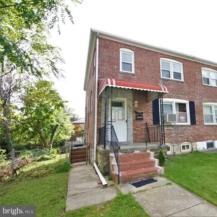 Rent this 2 bed house on 2919 Clearview Avenue in Baltimore, MD 21234