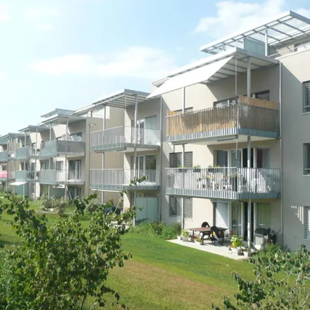 Rent this studio apartment on Espenstrasse 91 in 8408 Winterthur, Switzerland