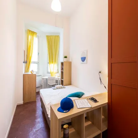 Rent this studio room on Via Cristoforo Negri in 20159 Milan MI, Italy