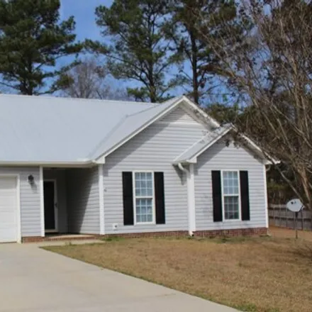 Rent this 3 bed house on 298 Hobson Court in Hoke County, NC 28376