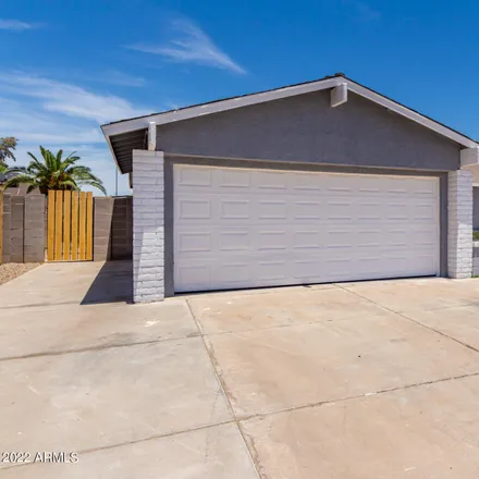 Image 2 - 538 West Flower Avenue, Mesa, AZ 85210, USA - House for sale