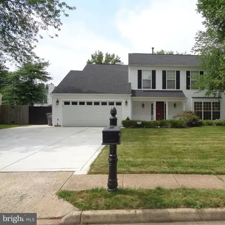 Rent this 4 bed house on 9506 Oakenshaw Drive in Manassas, VA 20110