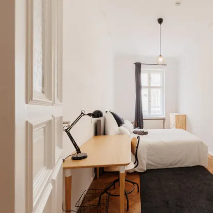 Rent this 3 bed room on Gormannstraße 19 in 10119 Berlin, Germany