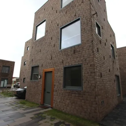 Rent this 3 bed apartment on Dettifossstraat 244 in 1363 BX Almere, Netherlands