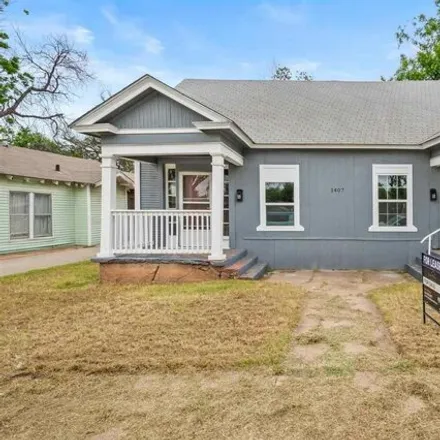 Rent this 1 bed house on 1441 Fillmore Street in Wichita Falls, TX 76309