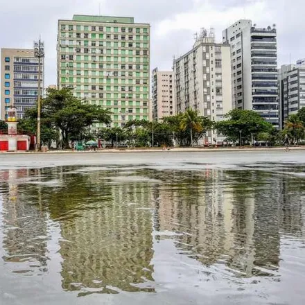 Image 2 - Avenida Bartholomeu de Gusmão, Aparecida, Santos - SP, 11040-000, Brazil - Apartment for sale