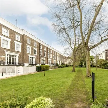 Image 2 - 35 Alma Square, London, NW8 9PY, United Kingdom - Room for rent