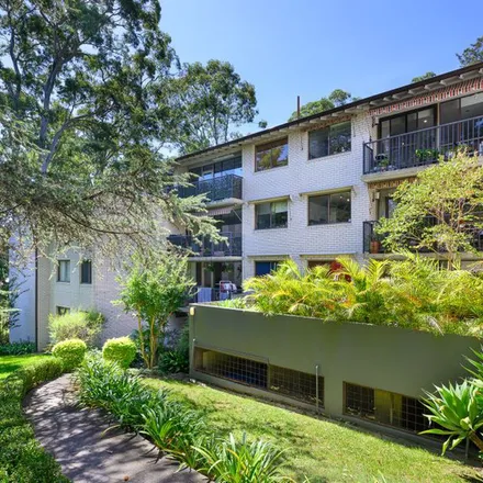 Rent this 2 bed apartment on 9 Spencer Road in Killara NSW 2071, Australia