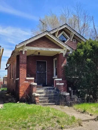 Buy this 3 bed house on 1155 Pierce Street in Gary, IN 46407