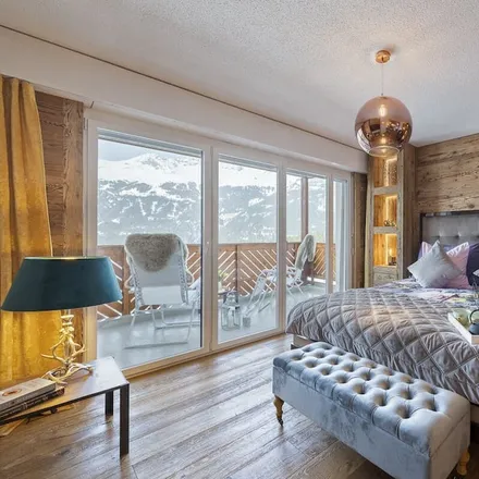 Image 3 - 3963 Montana, Switzerland - Apartment for rent