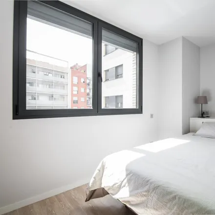 Rent this studio apartment on Carrer del Marroc in 62-72, 08020 Barcelona