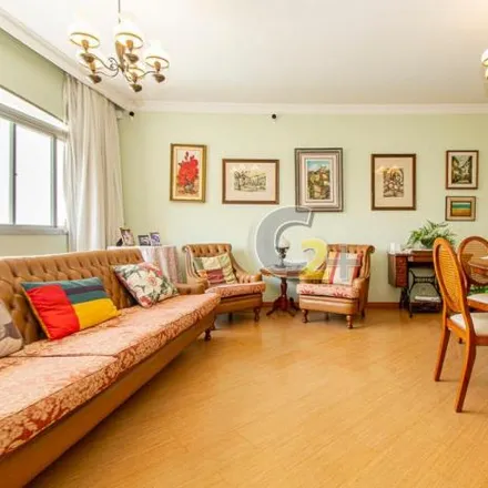 Buy this 2 bed apartment on Rua Alfredo André in Santo Amaro, São Paulo - SP