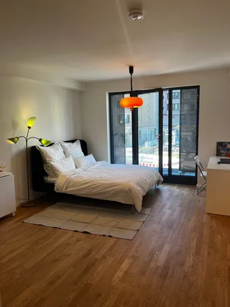 Rent this 1 bed apartment on Bio Company in Heinrich-Heine-Straße, 10179 Berlin