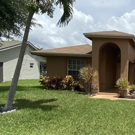Buy this 3 bed house on 3147 Northwest 43rd Place in Broward County, FL 33309