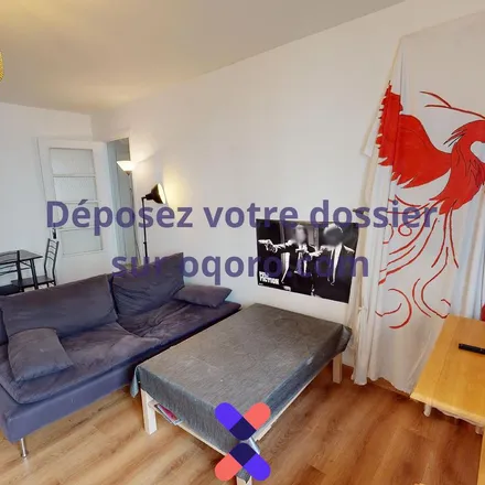 Image 4 - 93 Rue Abbé Grégoire, 38000 Grenoble, France - Apartment for rent