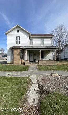 Buy this 3 bed house on 125 East Eliza Street in Kenton, OH 43326