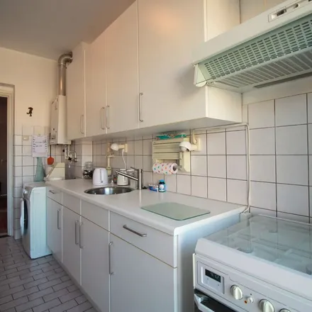 Rent this 6 bed apartment on Doctor Poelsstraat 7 in 6411 HG Heerlen, Netherlands