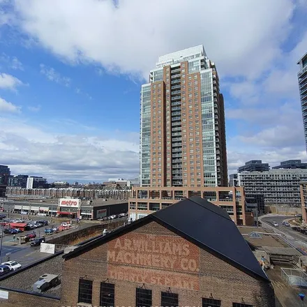 Image 6 - Liberty Place, 150 East Liberty Street, Old Toronto, ON M6K 3P8, Canada - Apartment for rent
