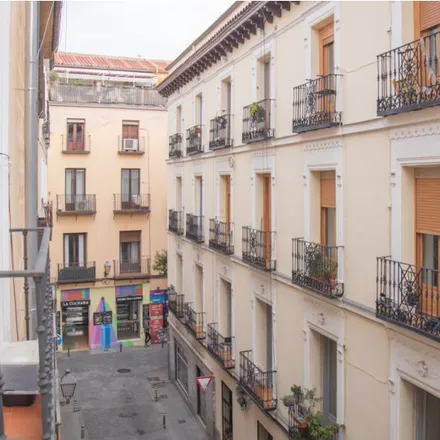 Image 7 - Calle de los Abades, 12, 28012 Madrid, Spain - Apartment for rent