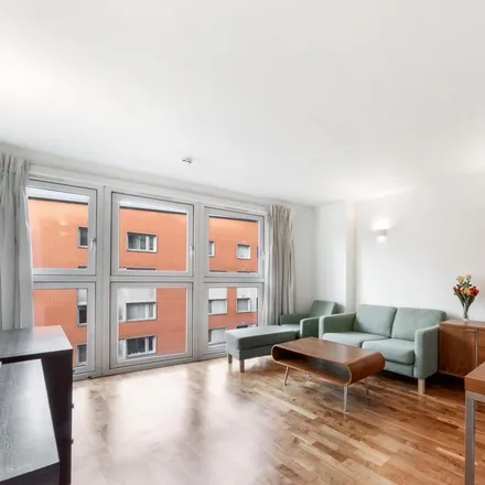 Rent this 1 bed apartment on New Providence Wharf in 1 Fairmont Avenue, London