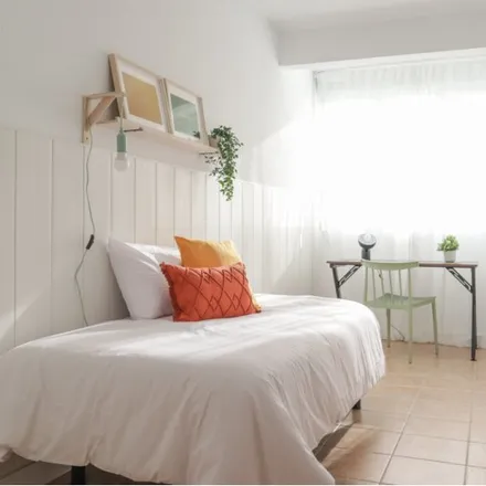 Rent this 25 bed room on Madrid in Túnel Marqués de Viana - Sor Ángela de la Cruz, 28039 Madrid