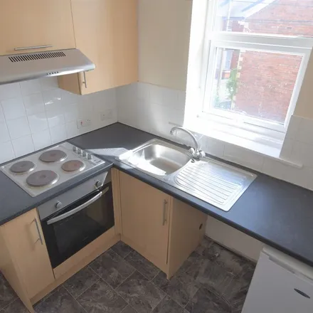 Rent this 1 bed apartment on Rhyl Street in Fleetwood, FY7 6BB