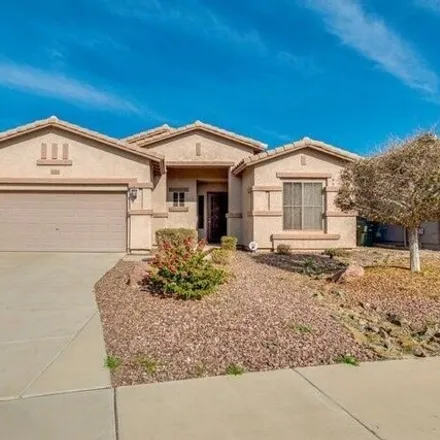 Rent this 4 bed house on 6424 West Lucia Drive in Phoenix, AZ 85083