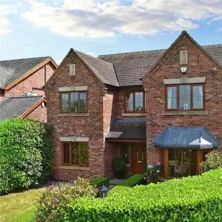 Buy this 5 bed house on 2 Yew Tree Court in Wychavon, WR5 2NW