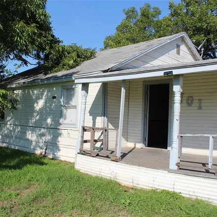 Image 1 - 701 North Blanche Street, Terrell, TX 75160, USA - House for sale