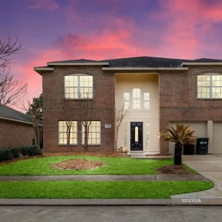 Buy this 5 bed house on 14327 Pelican Marsh Drive in Cypress, TX 77429