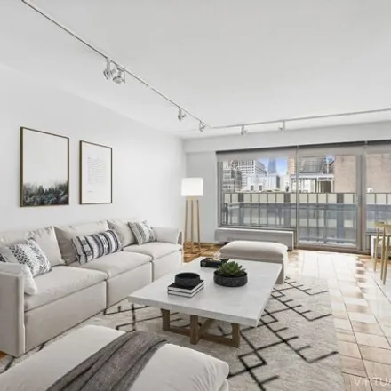 Buy this studio apartment on Plaza 400 in 400 East 56th Street, New York